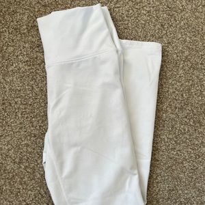 Fabletics White Leggings